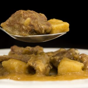Caldereta de Cabrito Asturiano Astursabor