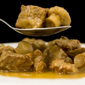 Estofado de carne asturiana Astursabor - ternera asturiana IGP