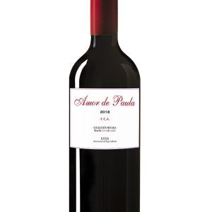 Vino Tinto Amor de Paula