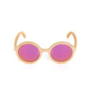 Gafas de sol de madera Livegens Ibiza