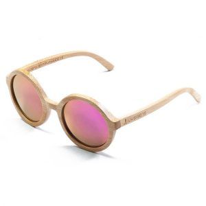 Gafas de sol de madera Livegens Ibiza