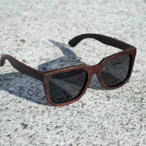 Gafas de sol de madera Livegens Mountain