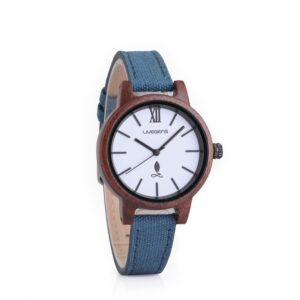 Reloj de Madera Livegens Iguazu | 36 mm