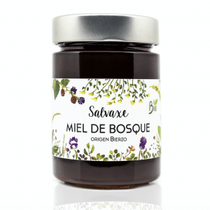 Miel de bosque bio