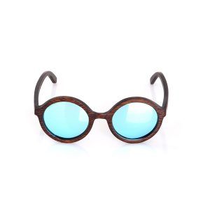 Gafas de sol de madera Livegens Miami
