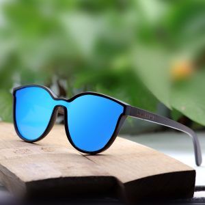 Gafas de sol de madera Livegens Cies