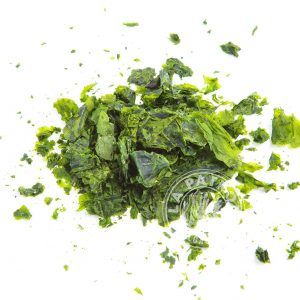 Lechuga de mar Deshidratada