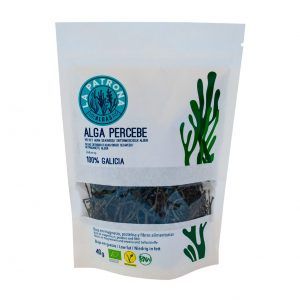 Alga Percebe Deshidratada