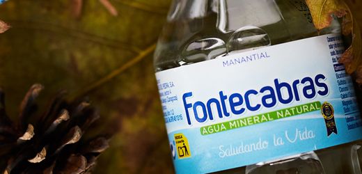 Agua Mineral Fontecabras Agua Mineral Fontecabras