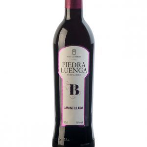 Piedra Luenga Amontillado