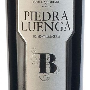 Piedra Luenga Pedro Ximénez 500 ml