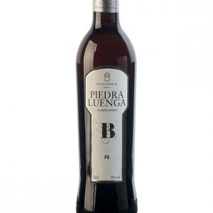 Piedra Luenga Pedro Ximénez