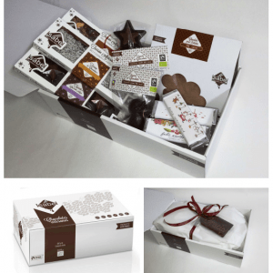 LOTE REGALO nº 6 – Chocolate de Navidad 2