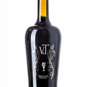 Vermut rojo premium de uva tinta de toro