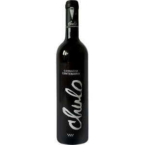 Vino Ecológico Tinto Chulo Roble 2019 Garnacha Centenaria DO Madrid