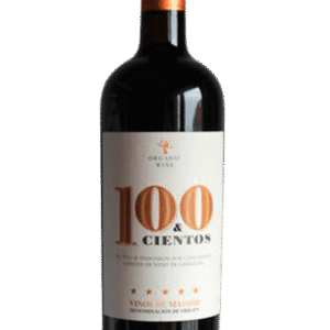 vino ecologico DOP Madrid cepas centenarias