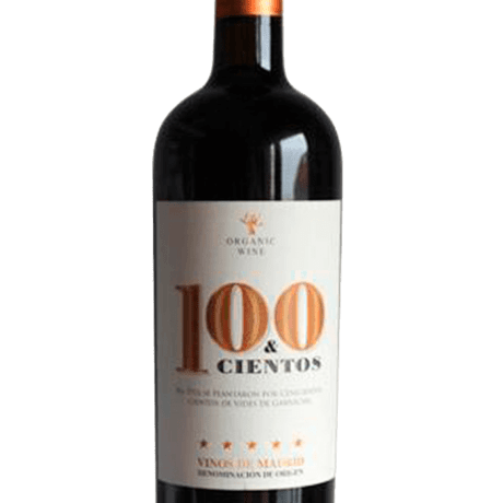 vino ecologico DOP Madrid cepas centenarias
