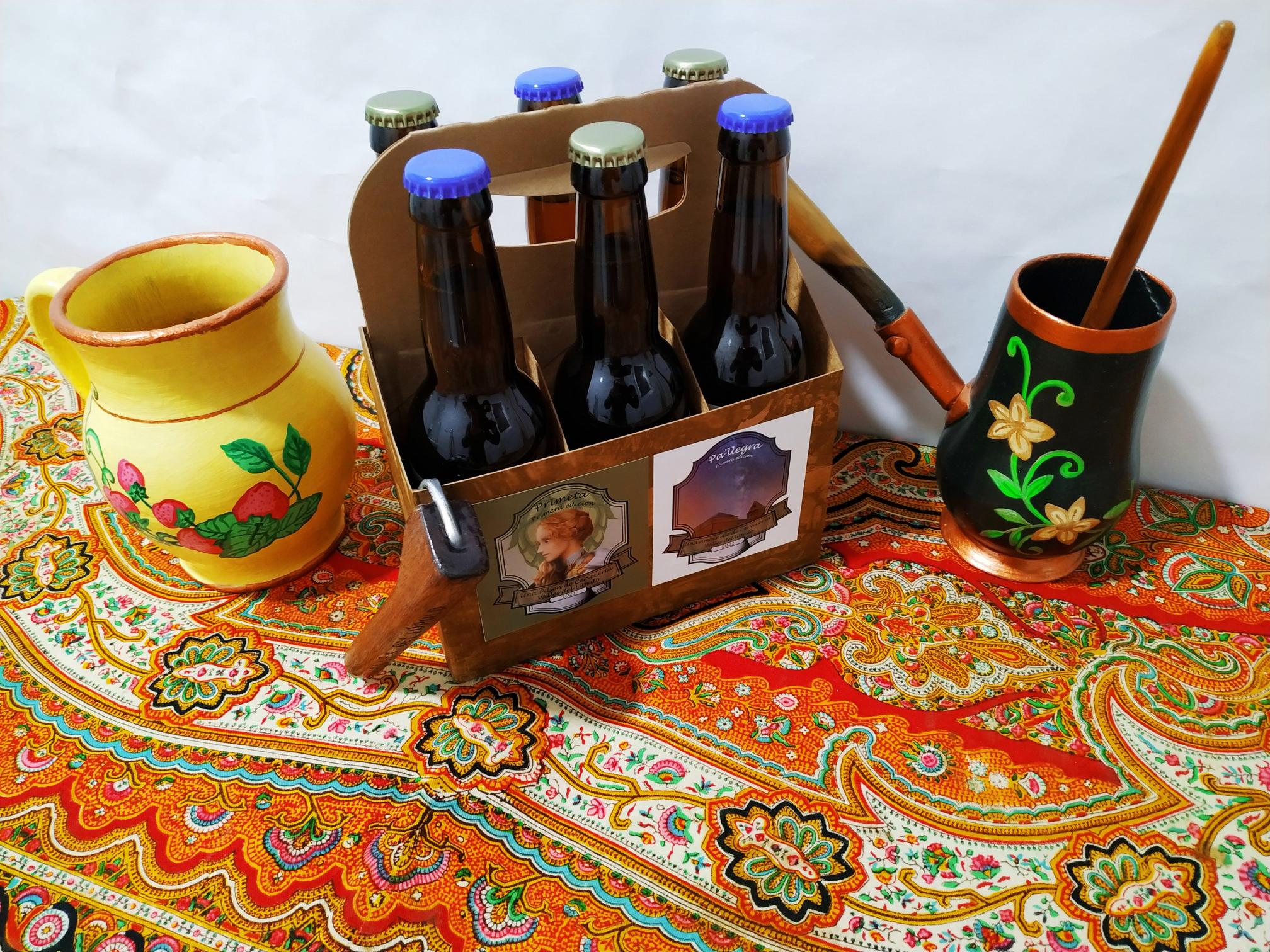 Cervecería Valles del Lúpulo Cervecería Valles del Lúpulo