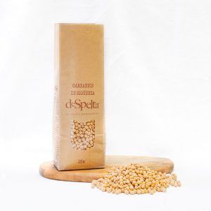 Garbanzos Pedrosillanos Ecológicos 1kg