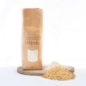 Harina Fina de Trigo Negrillo Ecológico 1kg