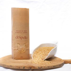 Grano Limpio de Trigo Florencio Aurora Ecológico 1kg.