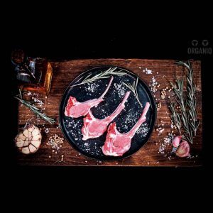 Chuletitas de CORDERO LECHAL Ecológico (Entregas 21 y 28 diciembre)