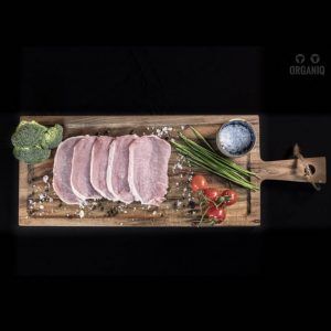 Lomo Fresco Ecológico de CERDO 500g