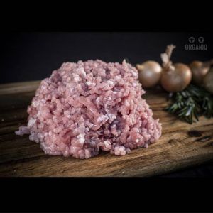 Carne Picada Ecológica CERDO 500g