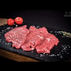 Filetes Ecológicos Empanar ANGUS
