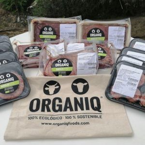 Pack Hamburguesas Ecológicas