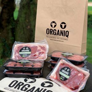 Pack para Plancha de Carne Ecológica 1,6kg