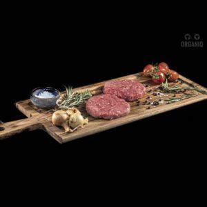 Hamburguesas Ecológicas Mixtas VACUNO-CERDO 2x150g