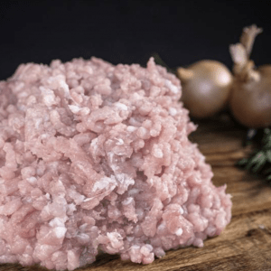 Carne picada de POLLO Ecológico 500g