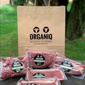 Pack de Carne de Vacuno Ecológica Premium 1,9kg