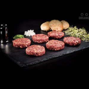 Mini Hamburguesas Ecológicas SELECCIÓN