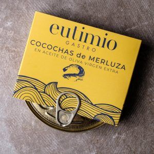Cocochas de Merluza en Aceite de Oliva Virgen Extra