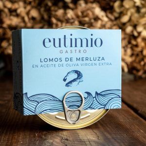 Lomo de Merluza en Aceite de Oliva