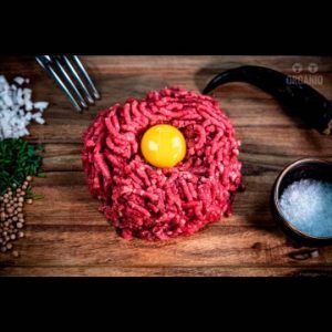 Carne Picada Ecológica de WAGYU 500g