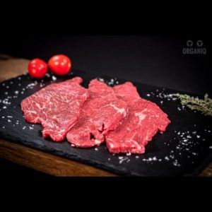 Filetes Ecológicos para Empanar de WAGYU 500g