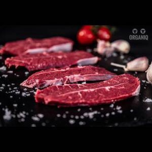 Filetes Ecológicos para Plancha de WAGYU 500g