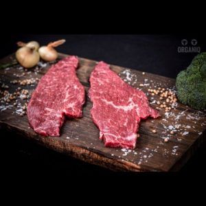 Filetes Ecológicos Plancha Premium de WAGYU 500g