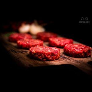 Mini Hamburguesas de WAGYU Ecológicas – 6x50g