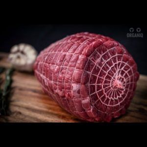 Redondo-Rabillo Ecológico WAGYU 500g