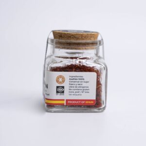 Azafrán en hebra premium de Teruel