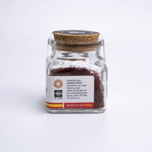 Azafrán en hebra Selección de Teruel