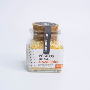 Pétalos de Sal & Azafrán