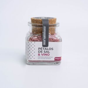 Pétalos de Sal & Vino