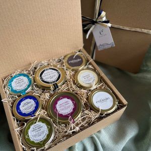 Cesta Regalo Conservas Gourmet del Cantábrico Eutimio