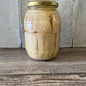 Trozo de Bonito 900 g.