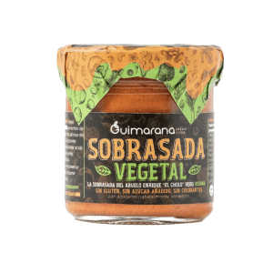 Sobrasada Vegana